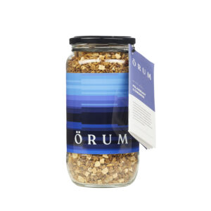 Baked Müsli – Fig, Hazelnut & Cinnamon 500g