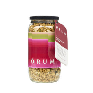 Granola – Cherry, Pistachio & Fennel 500g